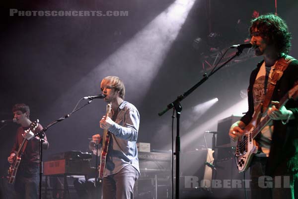 THE CORAL - 2010-11-06 - PARIS - La Cigale - 